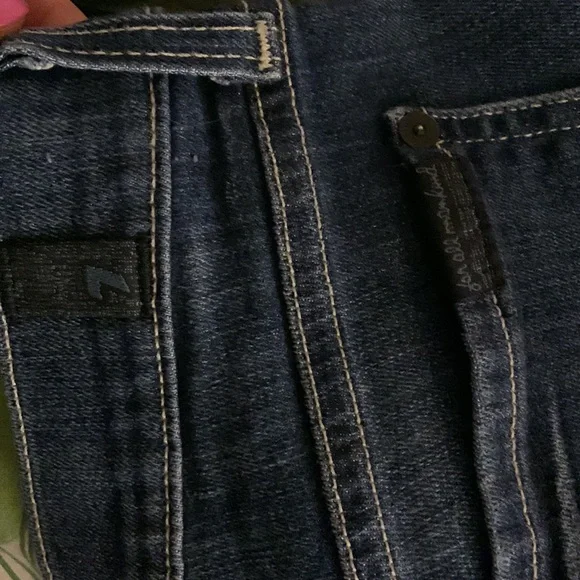 Jean shorts - Picture 6 of 6